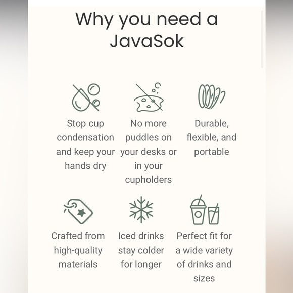 Sok-It Javasok in Grey Rose - Picture 9 of 10